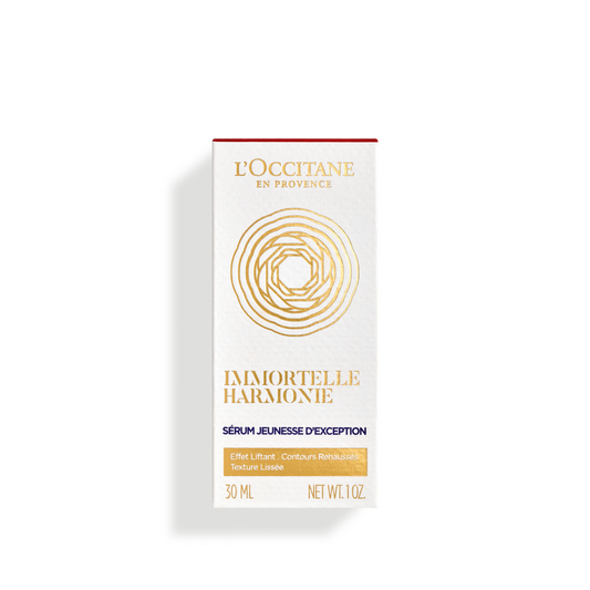 Omlazující pleťové sérum Harmonie