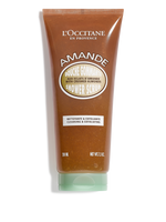 Sprchový peeling Mandle