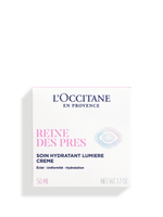 Rozjasňující pleťový krém Reine des Prés