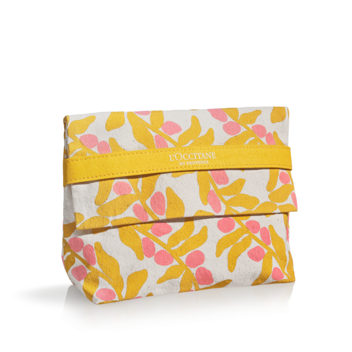 2023 YELLOW COLLECTION POUCH