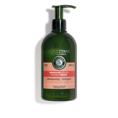 Šampon – intenzivní regenerace