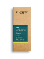 Krémový gel po holení Cap Cédrat