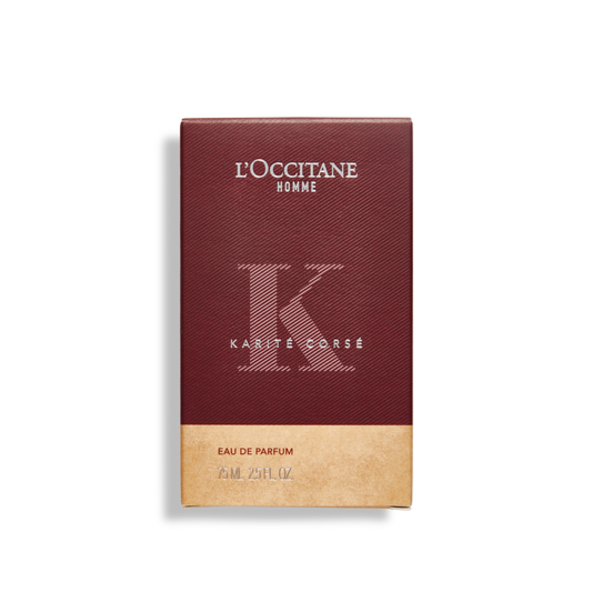 Parfémovaná voda Karité Corsé