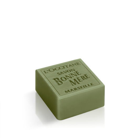Mýdlo Bonne Mère – rozmarýn a šalvěj