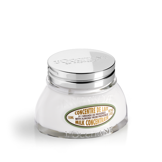 Zpevňující tělový krém Mandle