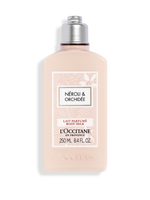Tělové mléko Neroli & Orchidej