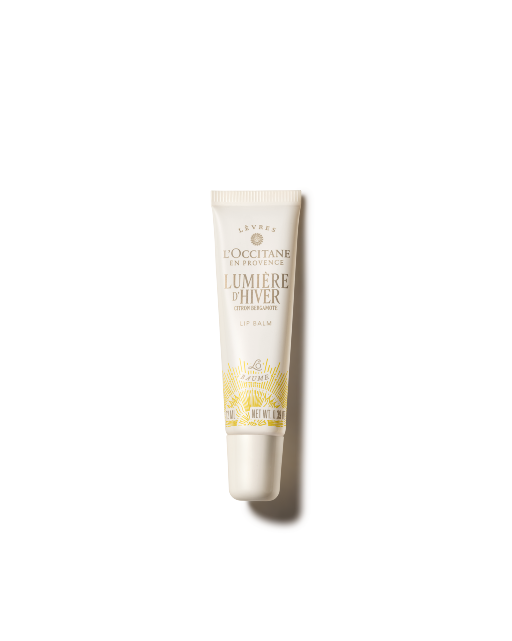 Lumière d'Hiver lip balm