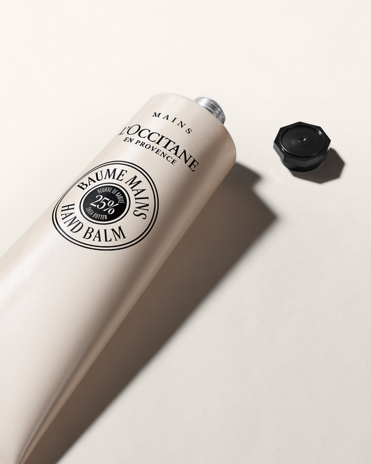 Balzám na ruce Karité Confort 25 % (Bambucké máslo)