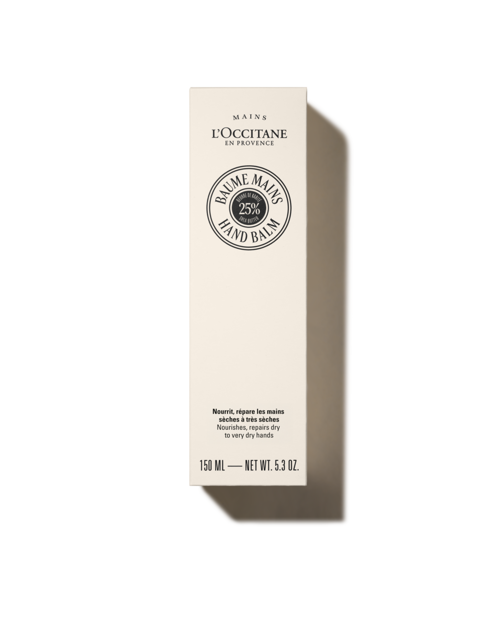 Balzám na ruce Karité Confort 25 % (Bambucké máslo)