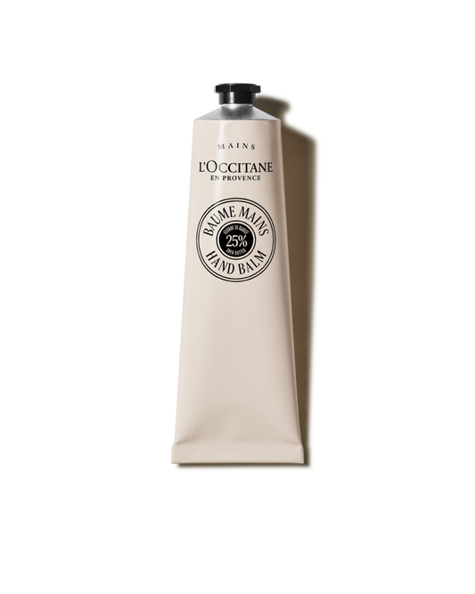 Balzám na ruce Karité Confort 25 % (Bambucké máslo)