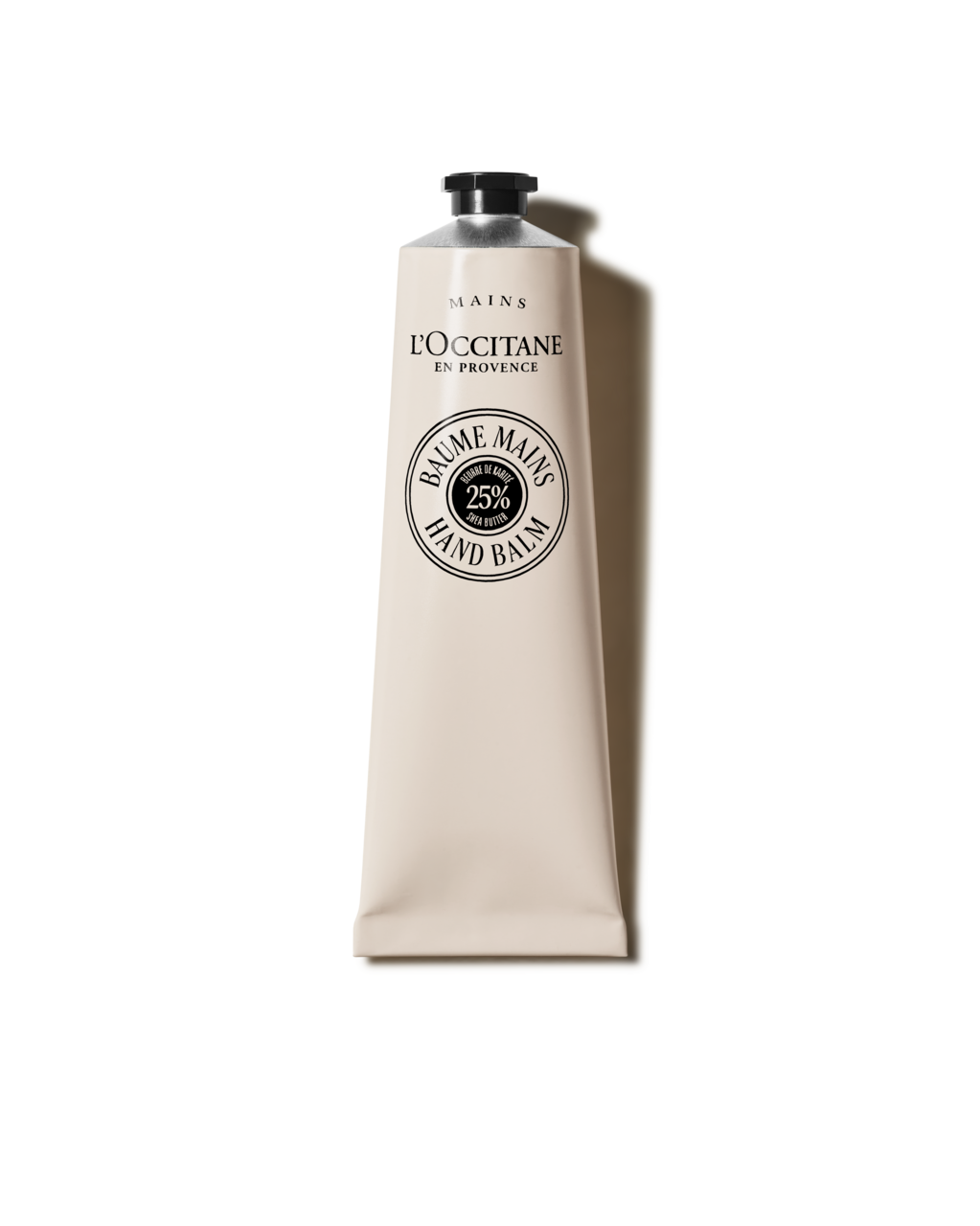 L’Occitane Shea Butter Hand Balm pečující balzám na ruce 150 ml