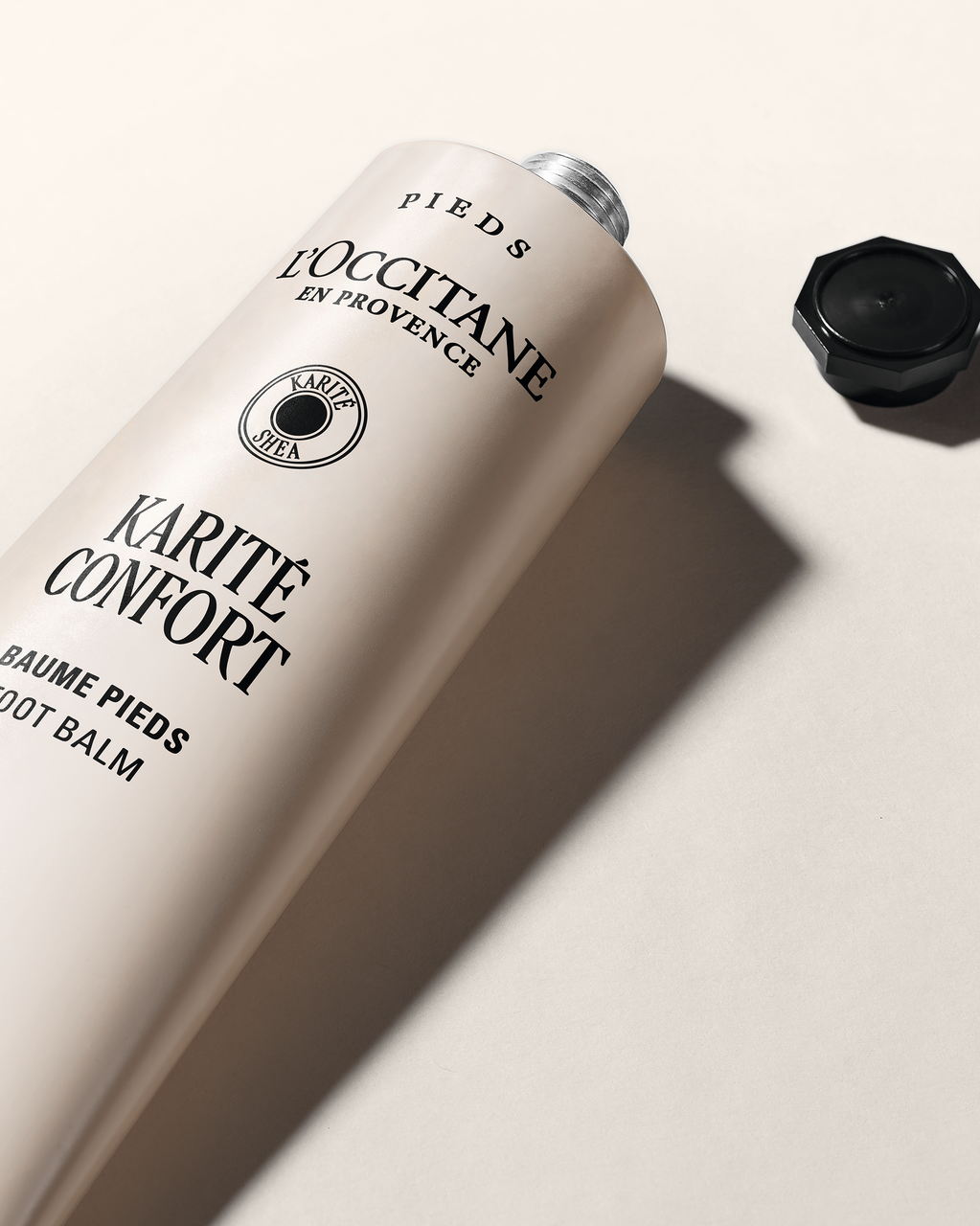 Balzám na nohy Karité Confort (Bambucké máslo)