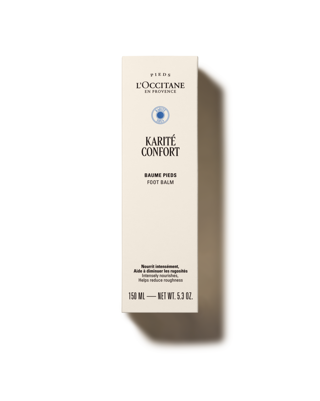Balzám na nohy Karité Confort (Bambucké máslo)