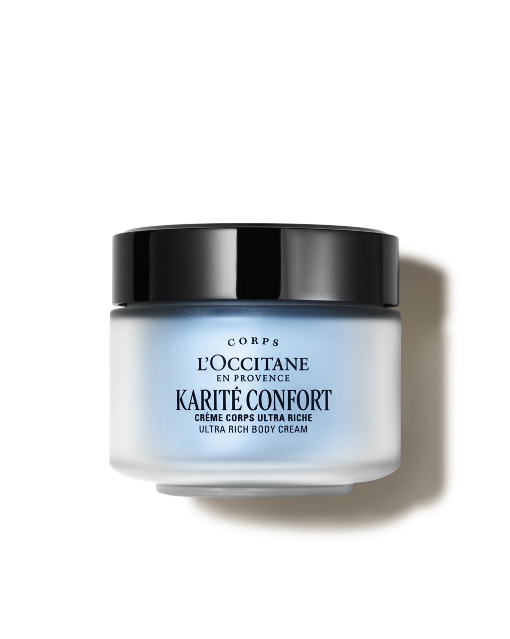 L’Occitane Shea Butter Ultra Rich Body Cream výživný tělový krém 200 ml