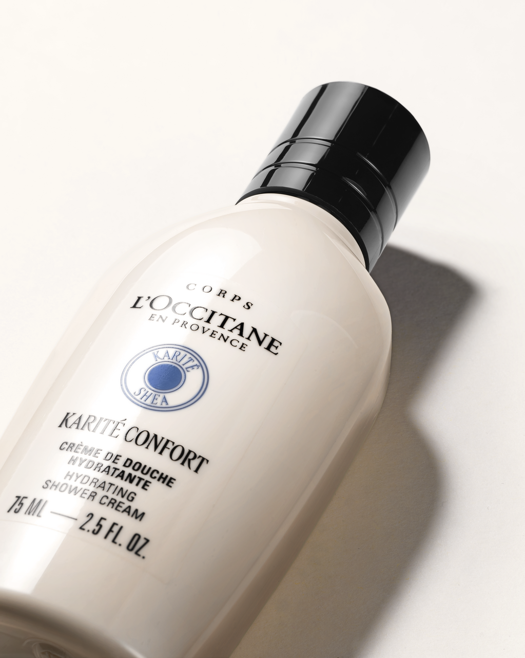 Sprchový krém Bambucké máslo 75 ml