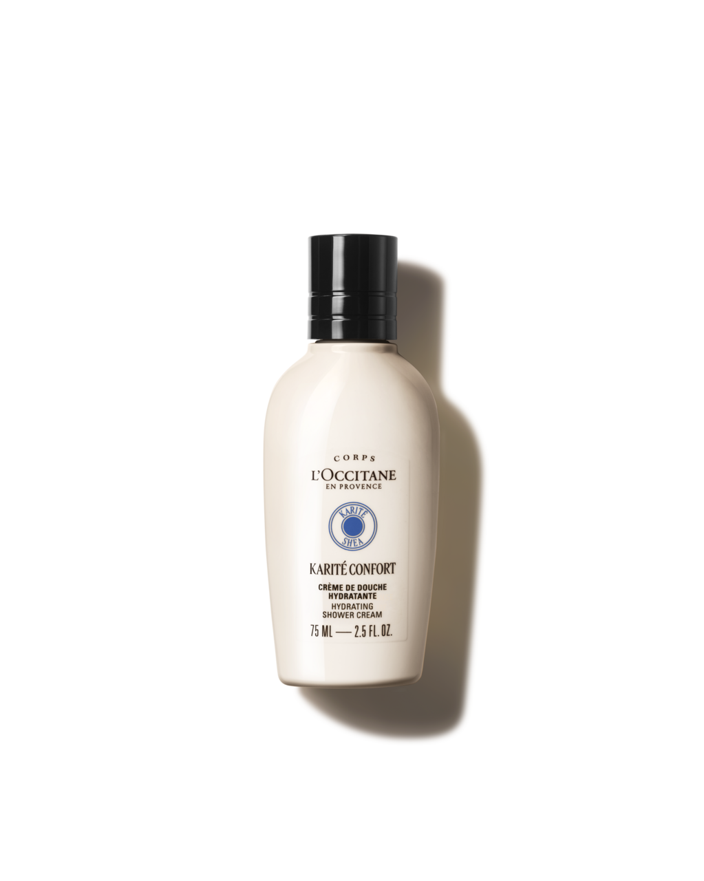 Sprchový krém Bambucké máslo 75 ml