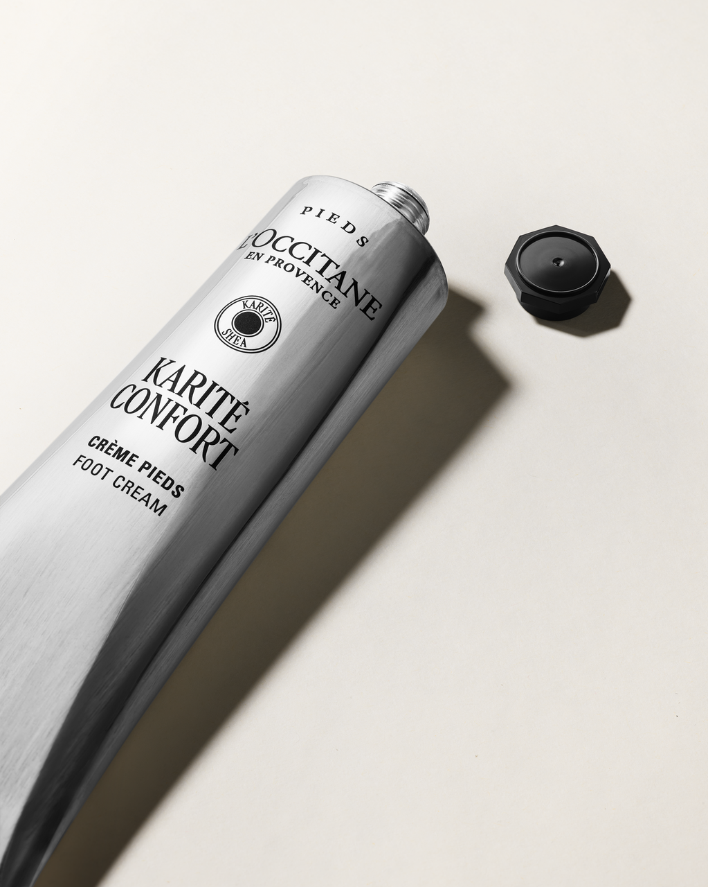 Krém na nohy Karité Confort (Bambucké máslo)