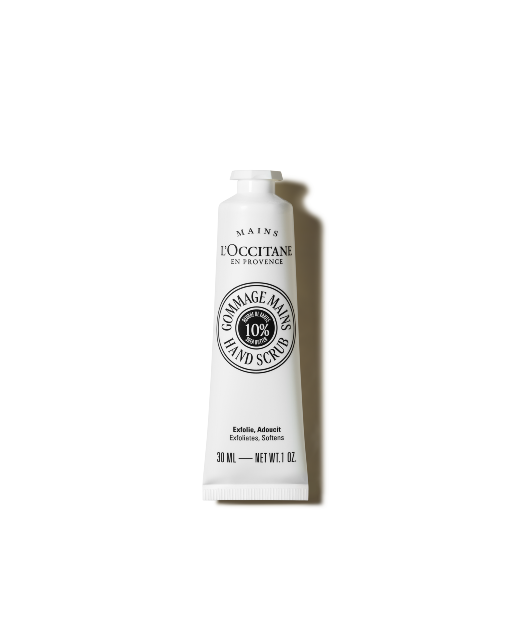 Scrub na ruce Karité Confort (Bambucké máslo)