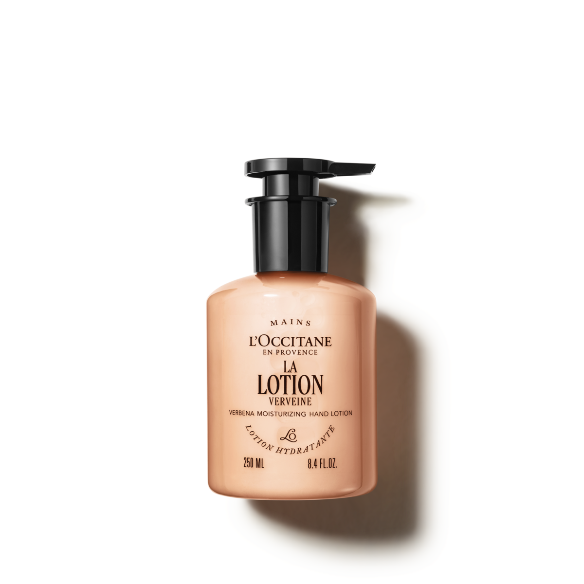 Mléko na ruce a tělo Bambucké máslo Verbena