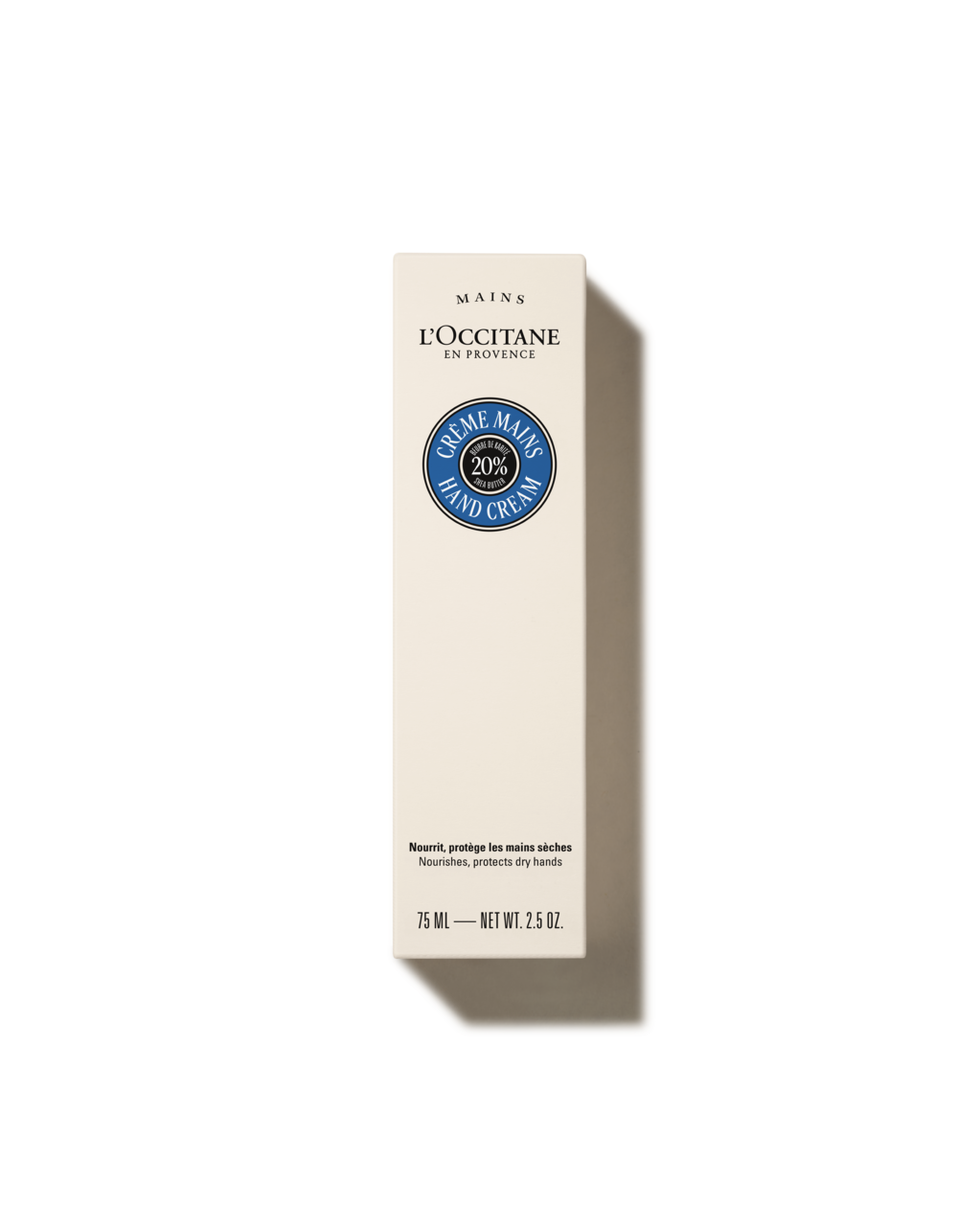 Krém na ruce Bambucké máslo 75 ml