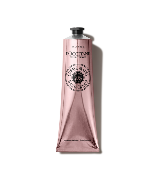 Krém na ruce Karité Confort  Rose (Shea Rose)