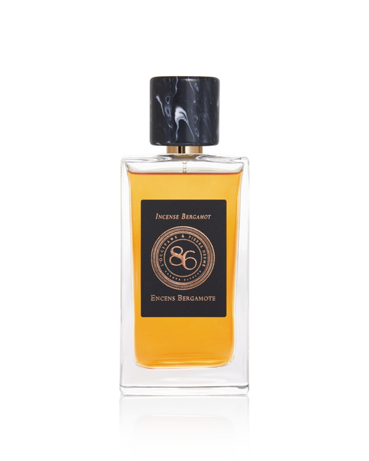 Incense Bergamot Eau de Parfum 90ML
