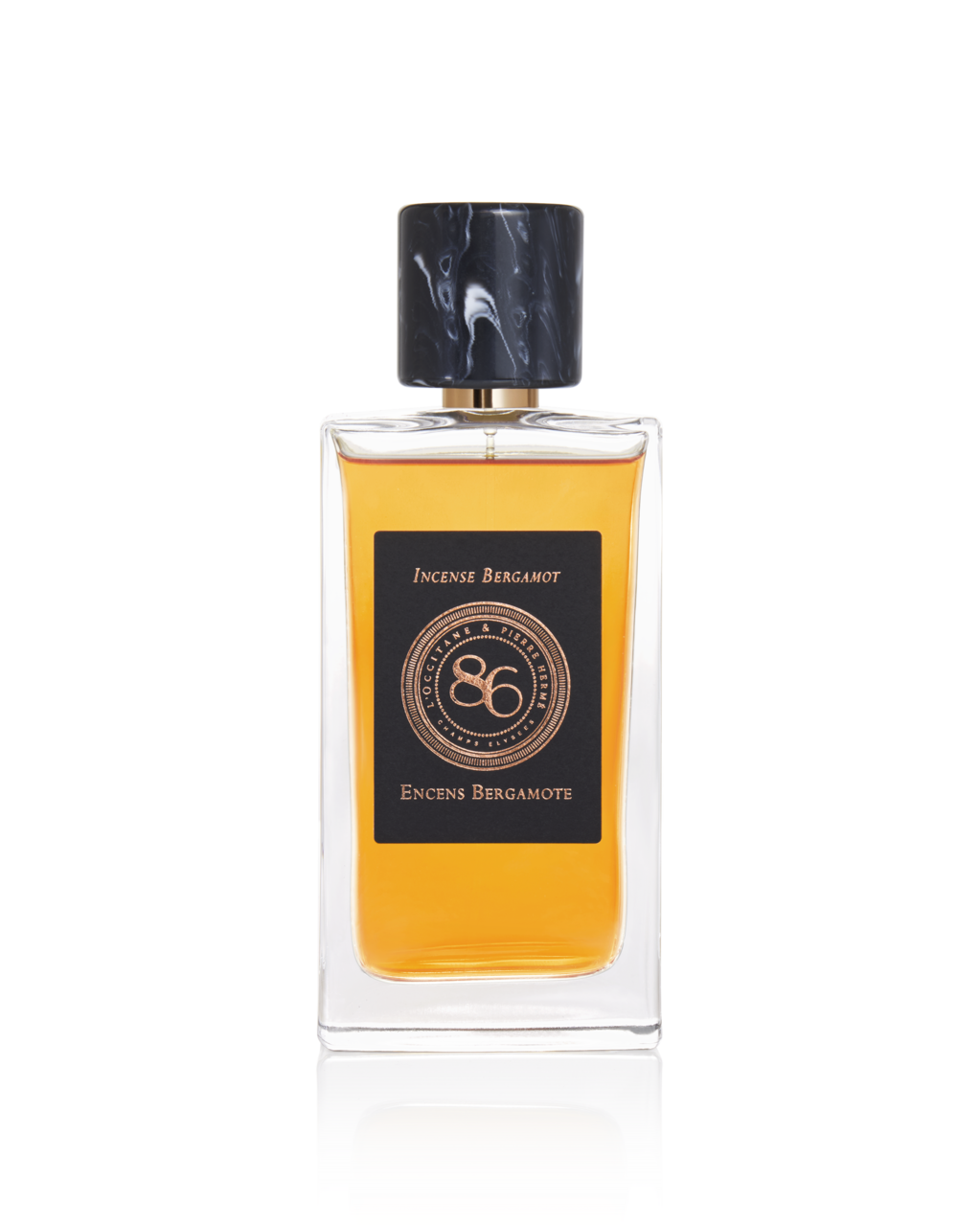 Levně Incense Bergamot Eau de Parfum
