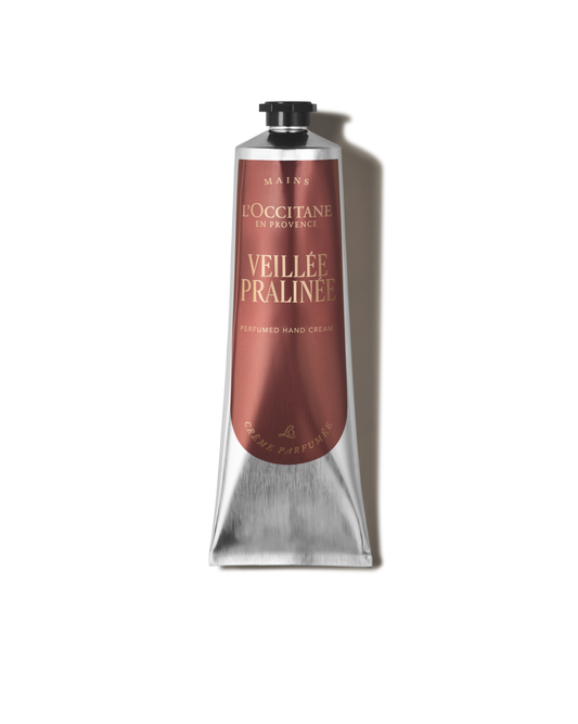 Krém na ruce Veillée Pralinée