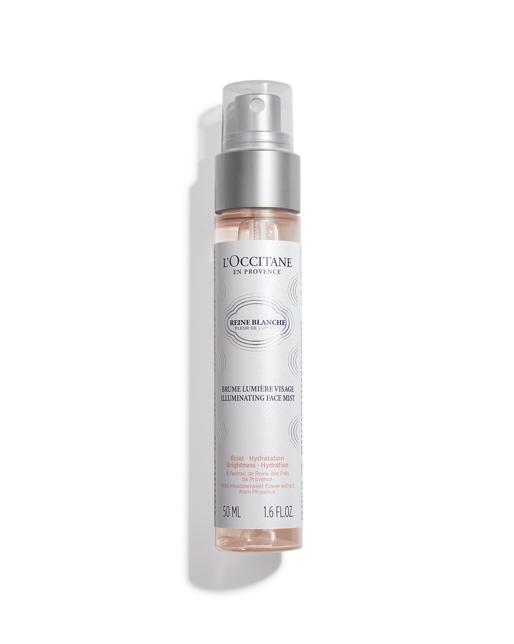 REINE BLANCHE ILLUMINATING FACE MIST