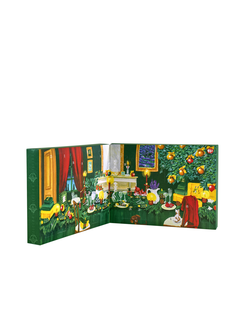 Klasický adventní kalendář - Illustration 4