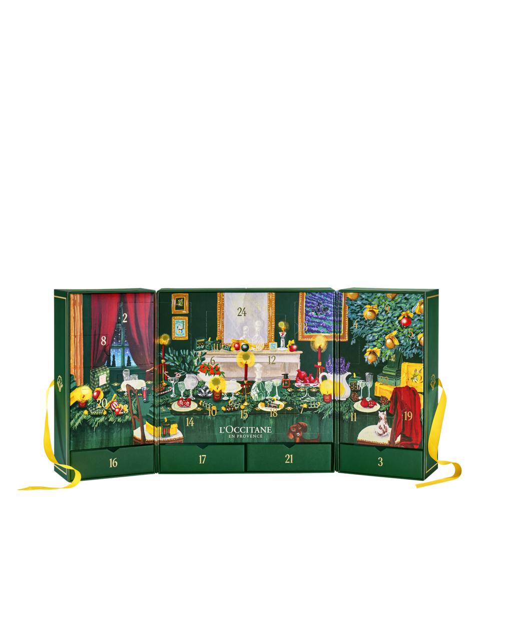 Prémiový adventní kalendář - Illustration 5