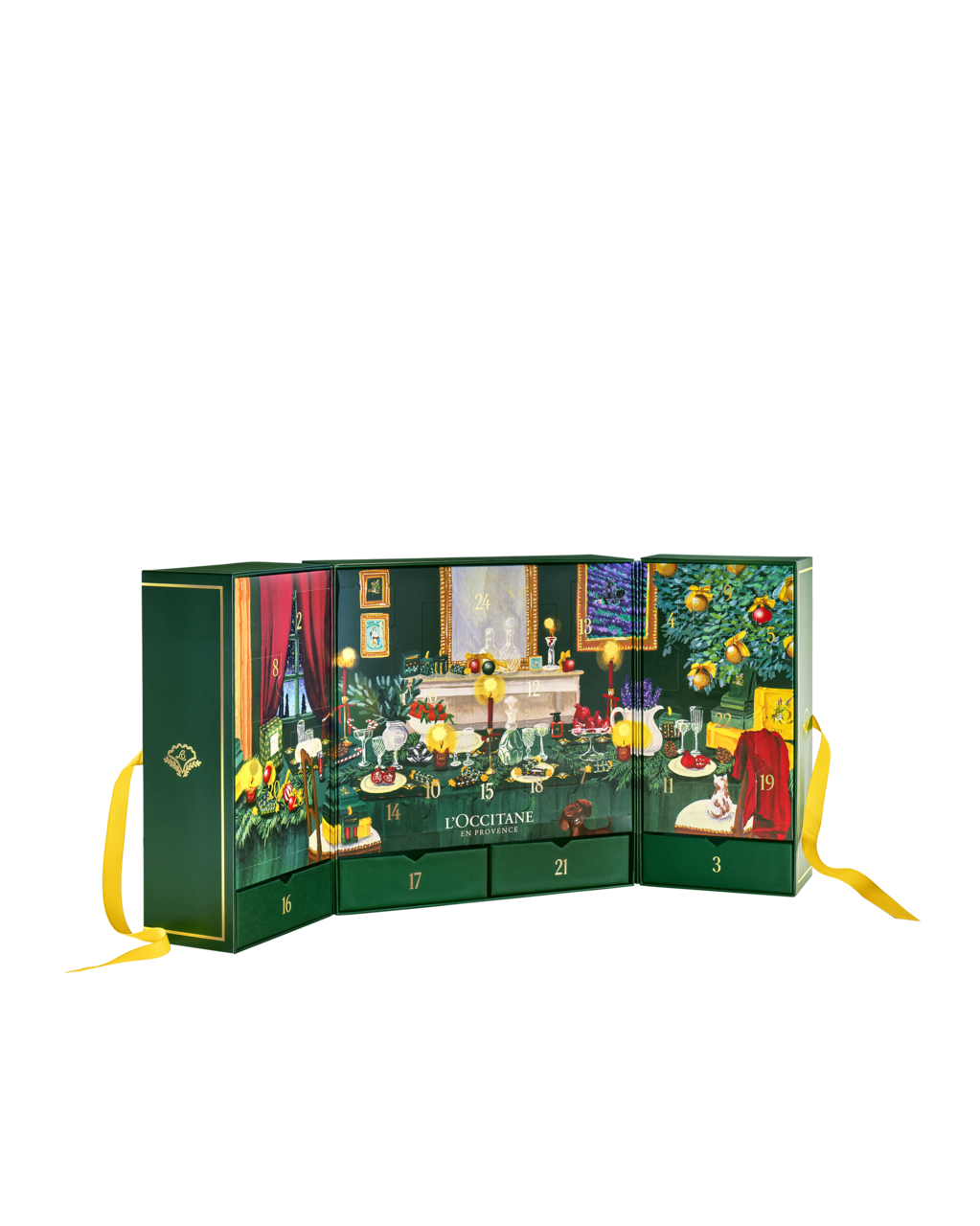 Prémiový adventní kalendář - Illustration 6