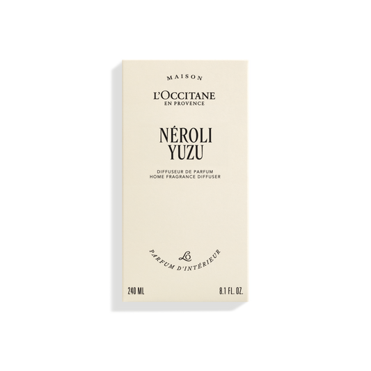 Néroli Yuzu diffuser