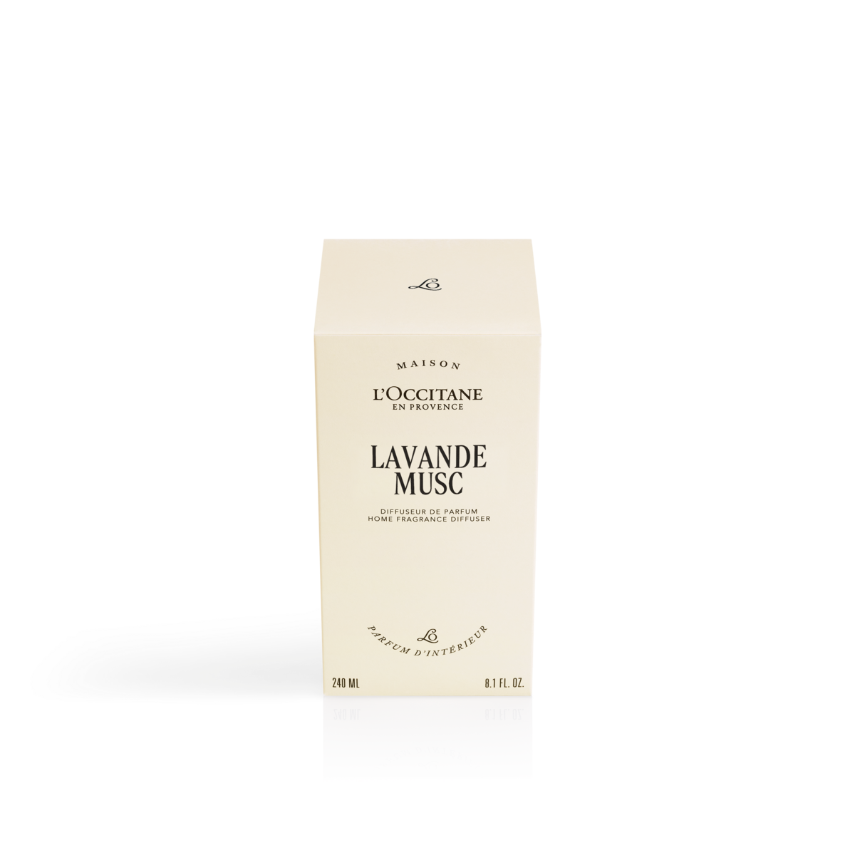 Lavande Musc diffuser