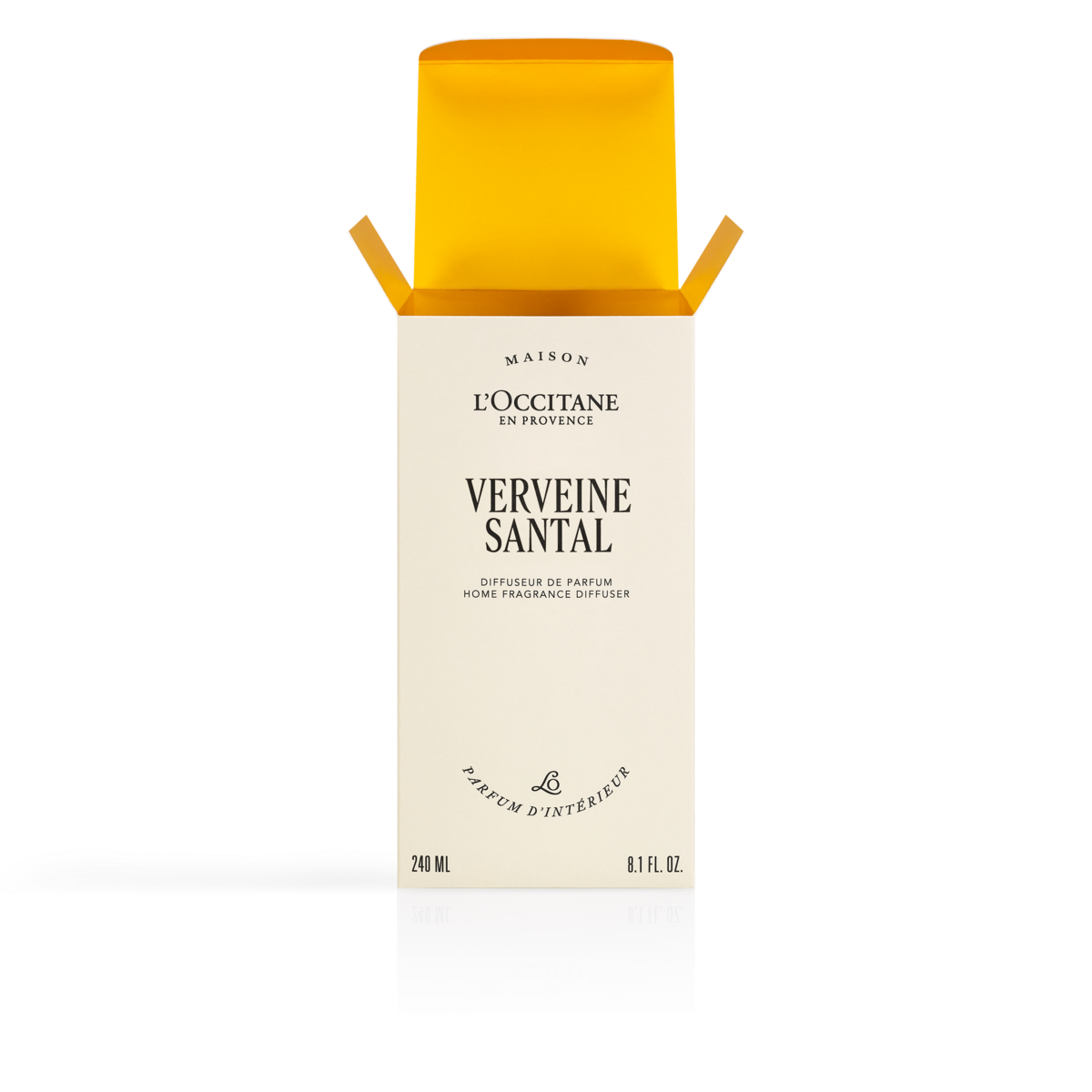 Domácí parfém do difuzéru Verveine Santal (obrázek 5)
