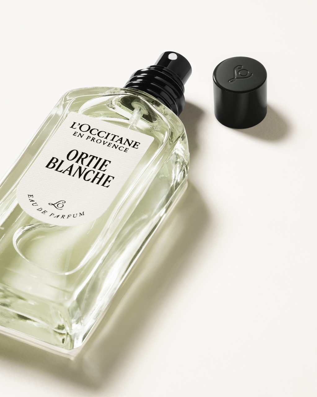 Parfémová voda Ortie Blanche (Herbae par L'OCCITANE)