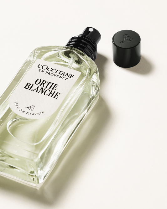 Parfémová voda Ortie Blanche (Herbae par L'OCCITANE)