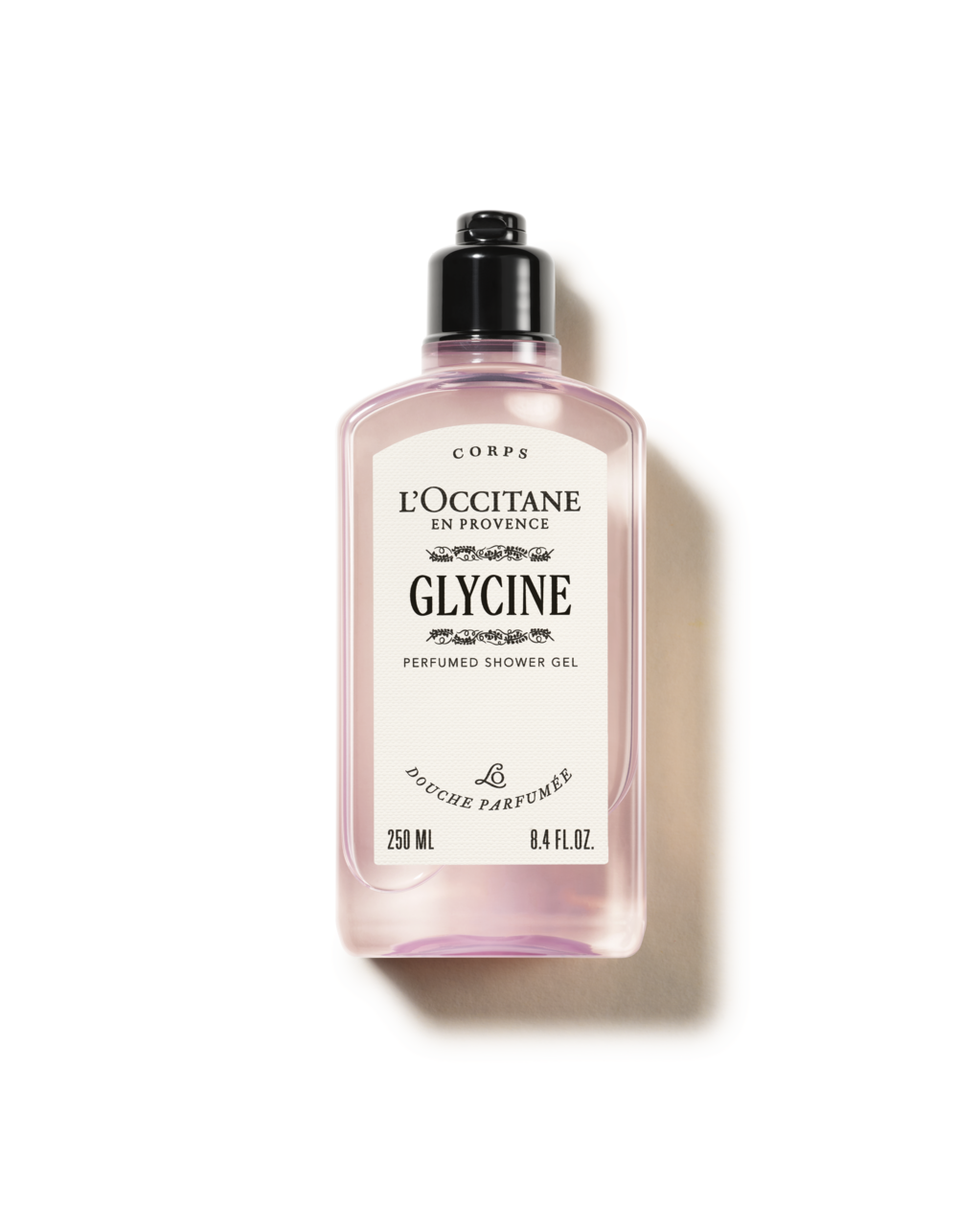 Levně Sprchový gel Glycine