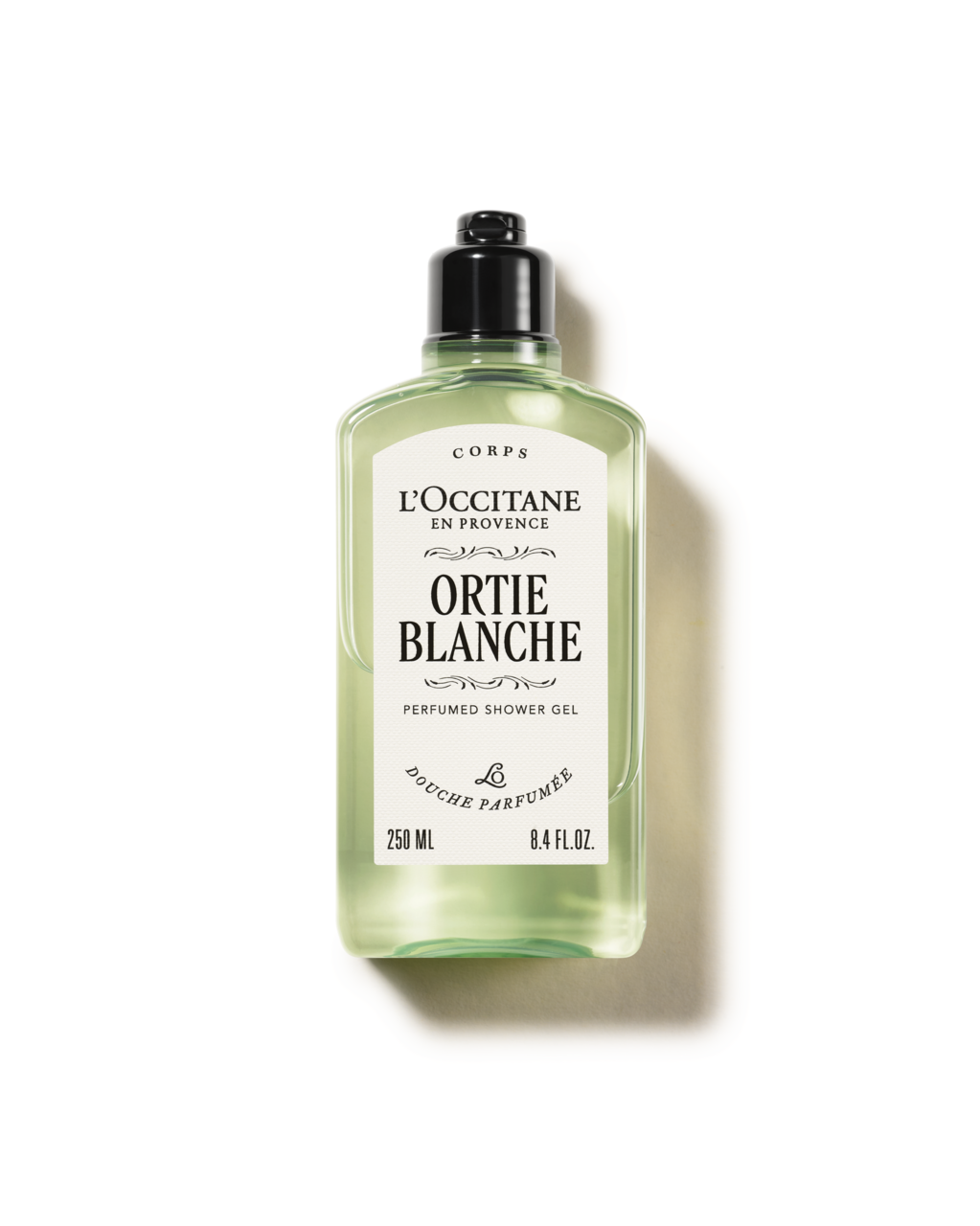 Levně Sprchový gel Ortie Blanche (Herbae par L'OCCITANE)