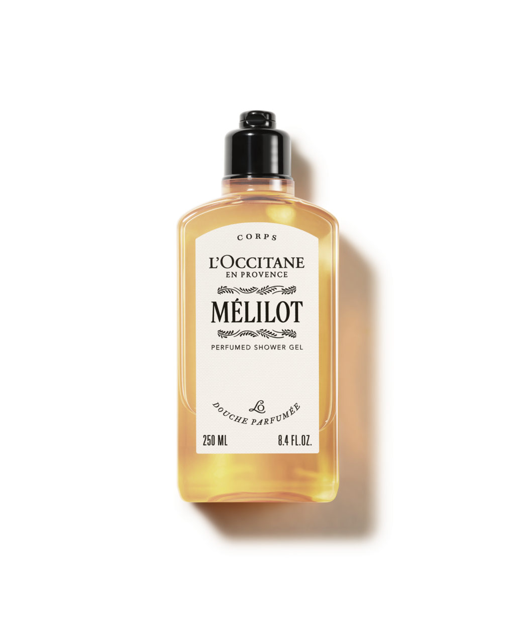 Levně Sprchový gel Mélilot