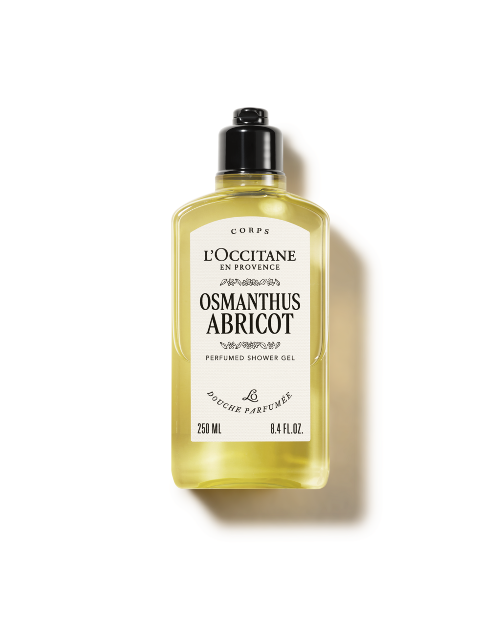 Levně Sprchový gel Osmanthus Abricot (Osmanthus)