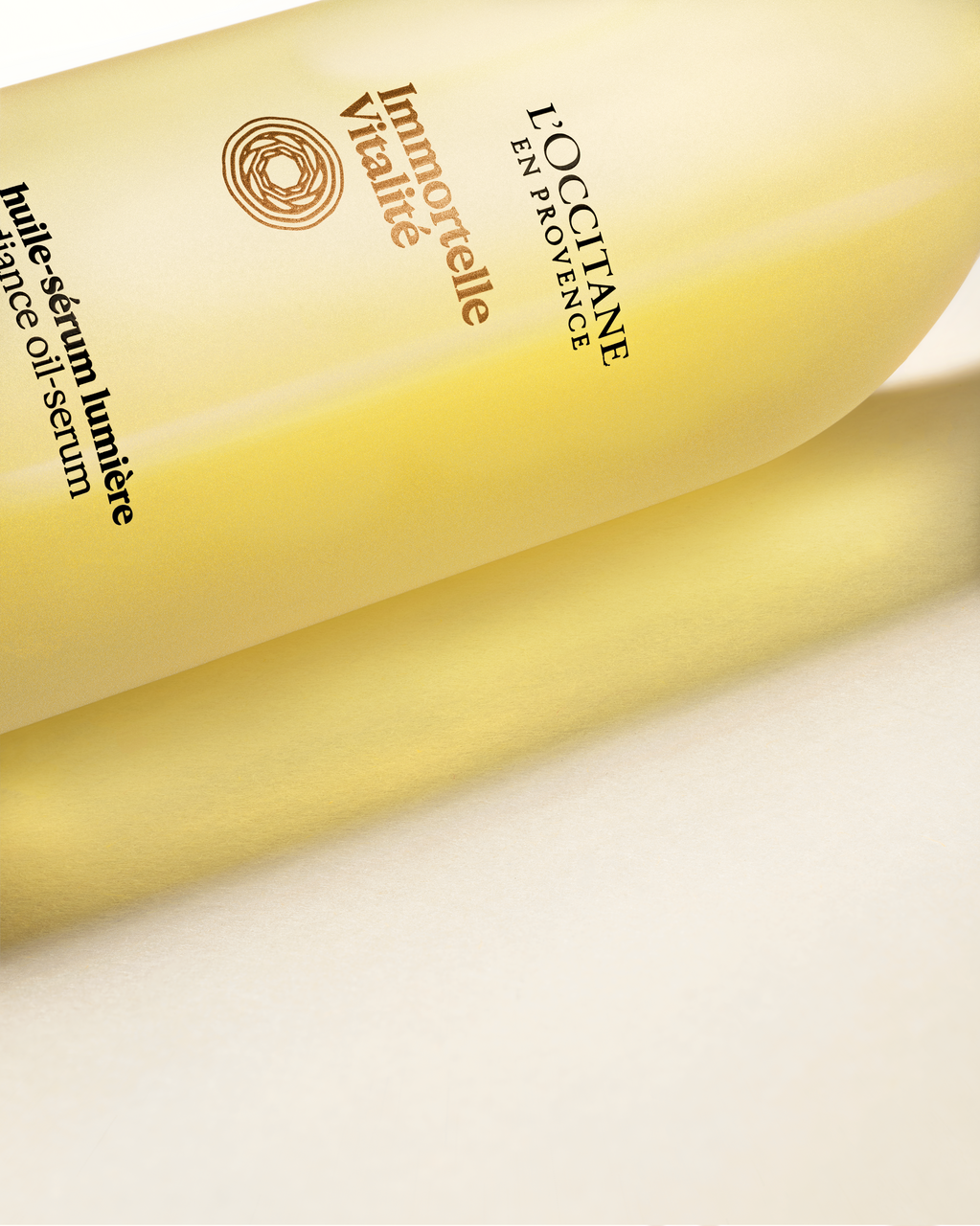 Immortelle Vitalité Radiance Oil-Serum - Illustration 2