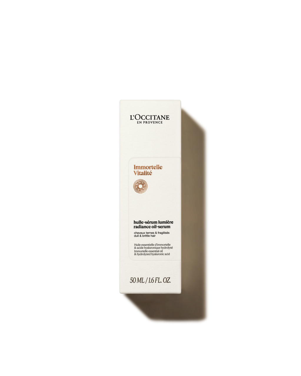 Immortelle Vitalité Radiance Oil-Serum - Illustration 3