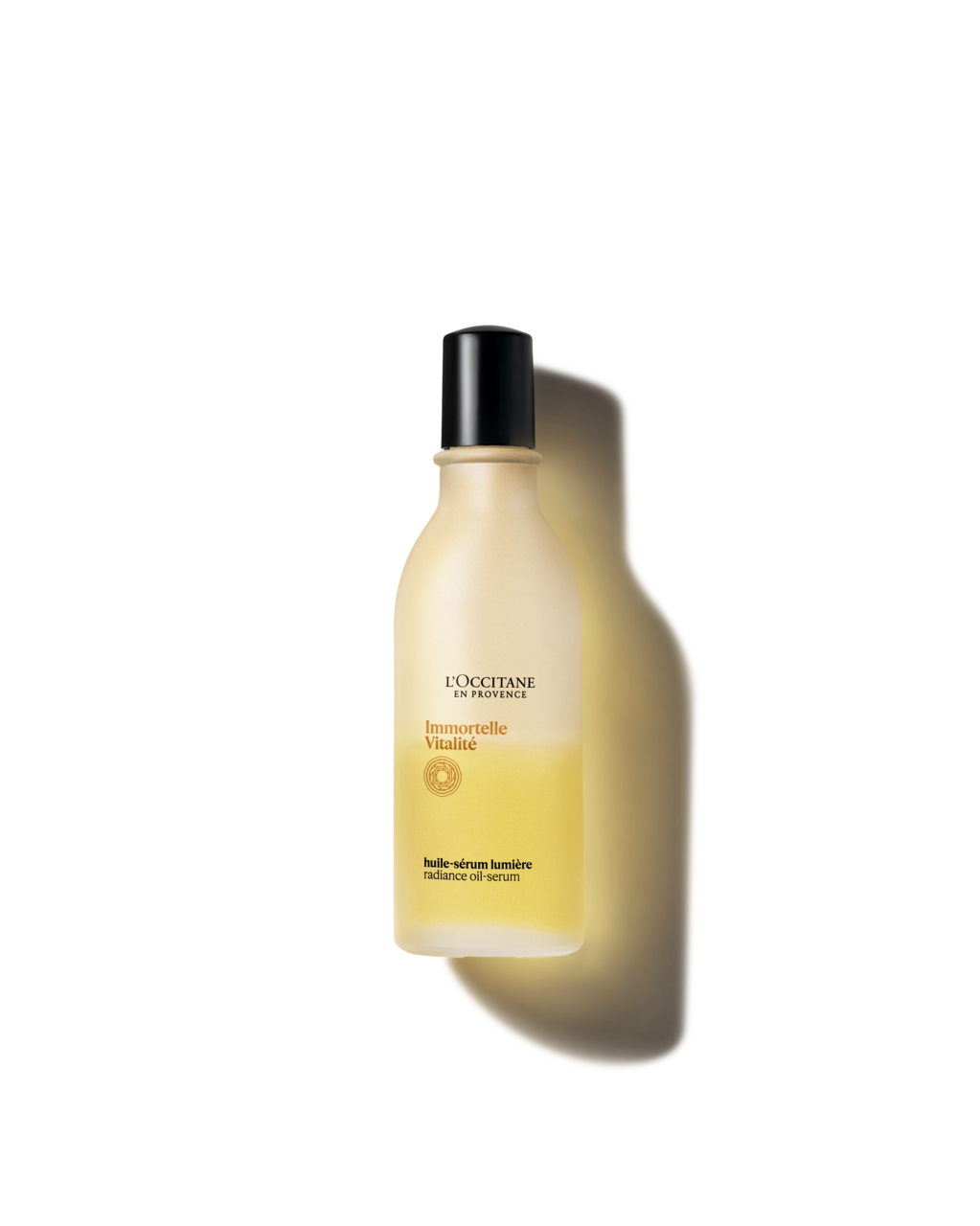 Bi-phase olejové sérum Immortelle Vitalité