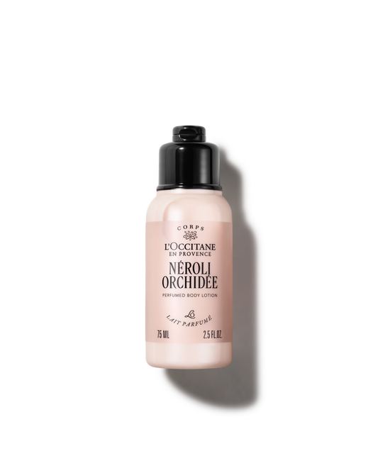Néroli  Orchidée perfumed body lotion