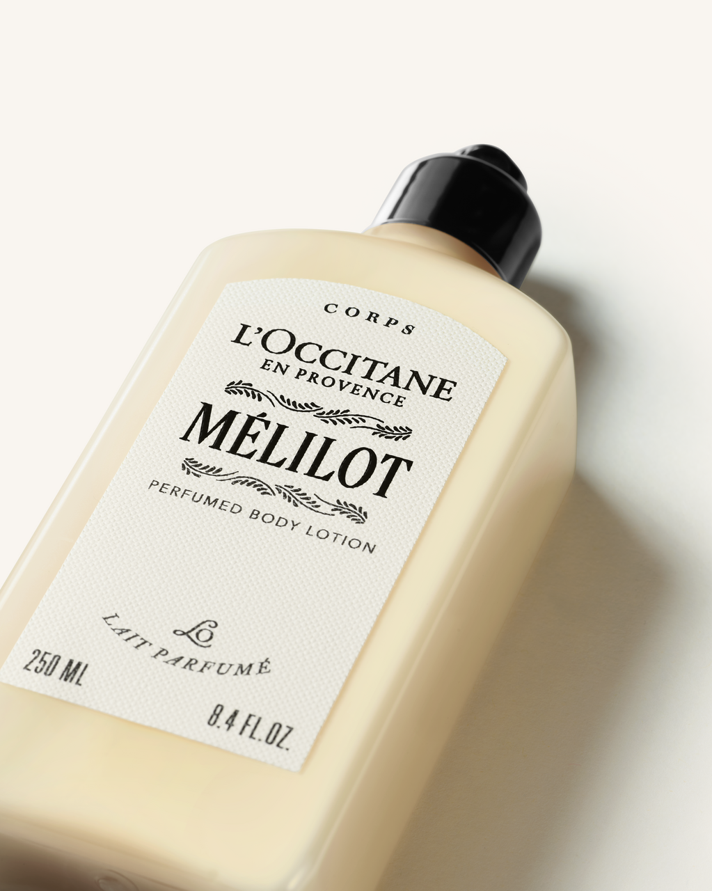 Tělové mléko Mélilot (obrázek 2)