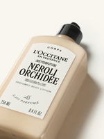 Tělové mléko Néroli Orchidée