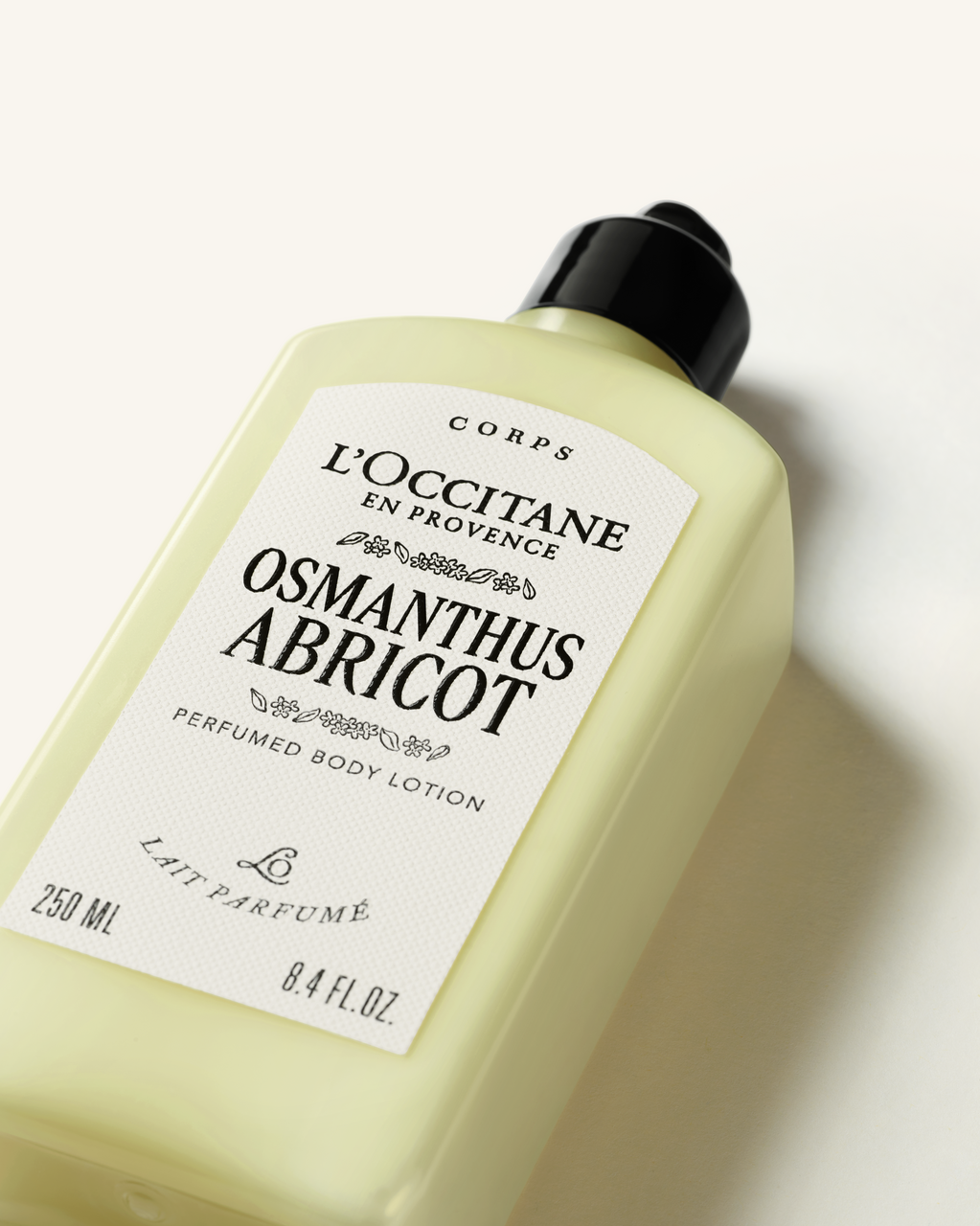 Levně Tělové mléko Osmanthus Abricot (Osmanthus)