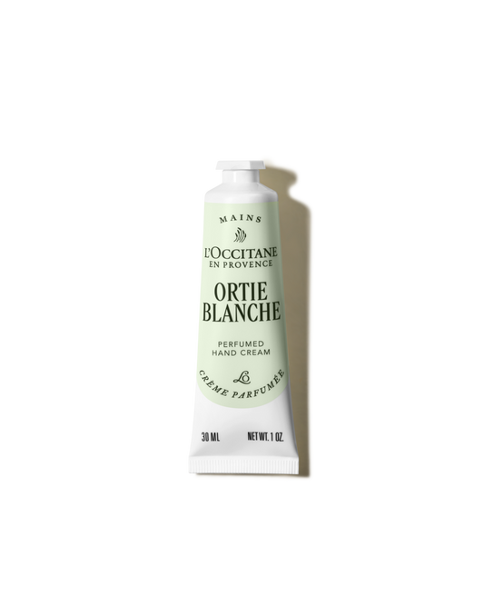 Krém na ruce Ortie Blanche (Herbae par L'OCCITANE)