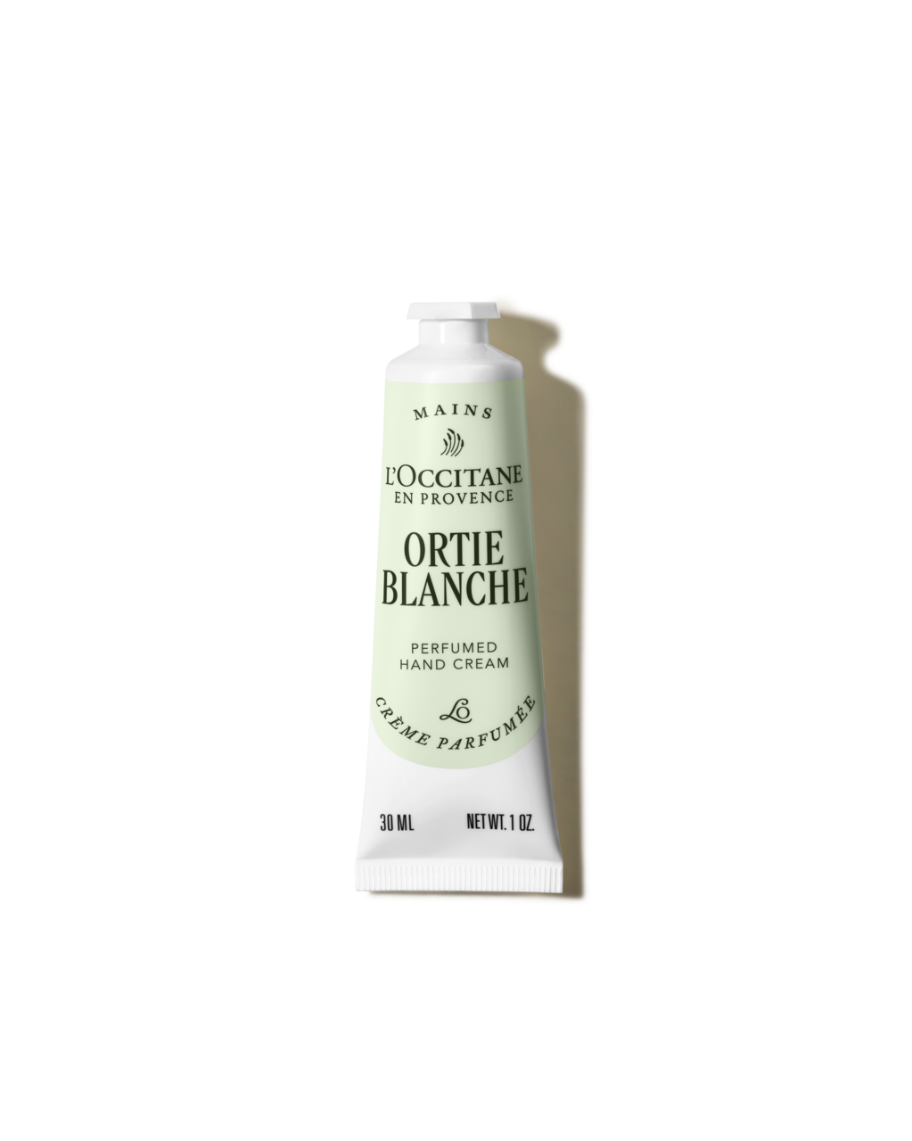 Krém na ruce Ortie Blanche (Herbae par L'OCCITANE)